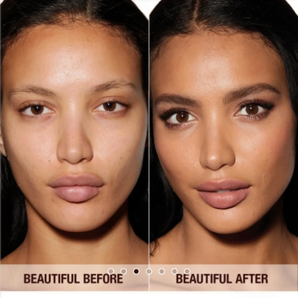 Charlotte Tilbury Magic Away Liquid Concealer 8 Medium